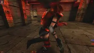 UT99 - 4v4 - Shuuk vs AoD - Mojo