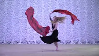 РАЯНА. Карина Войтенко. Шоу з вейлами