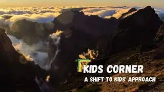 Kids Corner Pakistan | Kids Online Blogging | Online Writing Classes for Kids