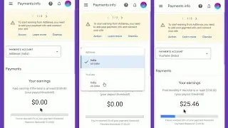 Adsense dollar not showing | #zero dollar show in #adsense| adsense me #dollar show nahi ho raha hai