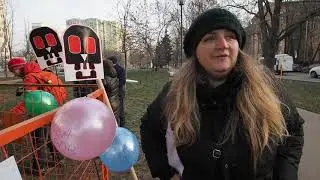 День рождения у котлована