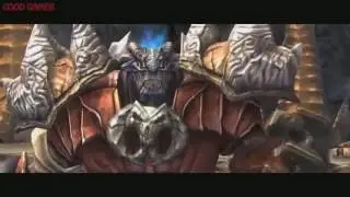 DARKSIDERS Игрофильм