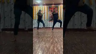 Dholna | Khusi & Samir | Just Dance #shorts #ytshorts