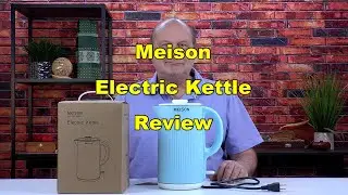 Meison Kettle Review