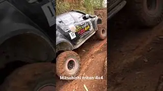 รถออฟโรด ไทรทันล้านวิว Mitsubishi triton 4x4 #4x4offroadthailand #offroad4x4