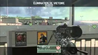 MW2: INSANE Spot and Shot!