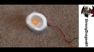 Paper Washer Drum Destruction