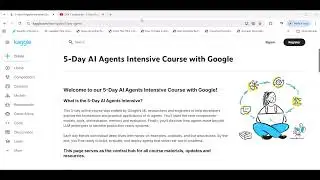 How to Register for Google & Kaggle’s 5-Day AI Agents Intensive (Step-by-Step Tutorial)