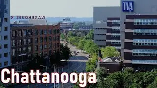 Street Photography in Chattanooga TN with the 56mm f1.2 Fujinon lens on the Fuji XT3