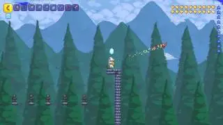 Terraria Weapon Guide: Flamarang