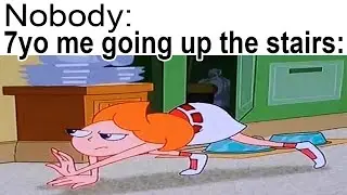 CHILDHOOD MEMES