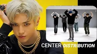 NCT 127 - KICK IT CENTER DISTRIBUTION