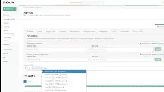 kindful CRM - How to filter by donation plugin