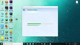 Download & Install Microsoft Office (lifetime)