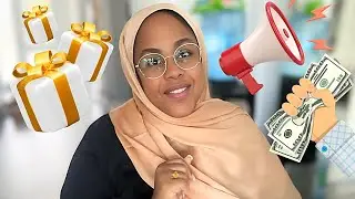 HADYADII AAN NII BALAN QAADEY | 100K Giveaway!!! Naz Ahmed