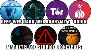 Every Major Part Of The Dark Web Explained in 7 Minutes
