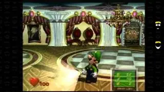 Luigi's Mansion: Episode 3 - Luigi's Training Room