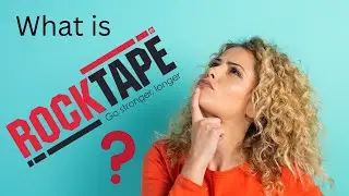 What is RockTape?