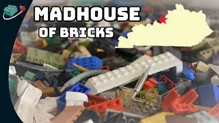 Madhouse of Bricks - Haul & Store Layout