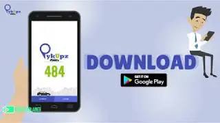 Pykupz - An App for Taking and Giving Lifts | App Explainer