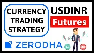 Currency Trading for Beginners in Zerodha for First Time #currencytrading #usdinr #forextrading
