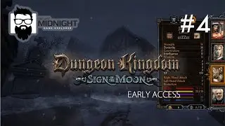 Dungeon Kingdom Sign of the Moon - Early Access - Deeper Into the Temple - Part 4