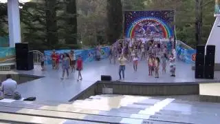 ВДЦ Орлёнок Песенка года 2012