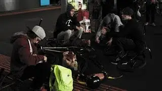 SKCrew | Melbourne Trip