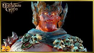 YURGIR BOSS - THE DEVIL'S ENEMY IS MY FRIEND? Baldur's Gate 3 - Part 29