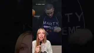 Кайли Дженнер и Тимоти Шаламе вместе в Нью-Йорке