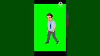 school boy walking and talking green screen | school boy walking green screen | #hindi #story #urdu