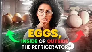 Where should I store eggs