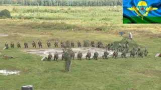 ПЕСНЯ ДЛЯ ВДВ