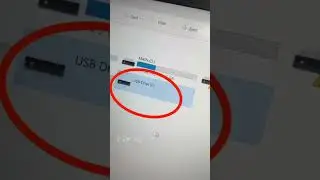 HOW TO FIX A CORRUPTED PENDRIVE..