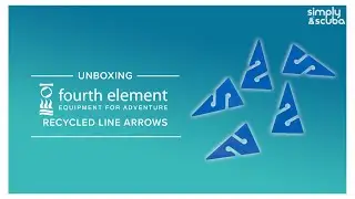 Fourth Element Recycled Line Arrows | Unboxing