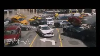 All Destruction Scenes 4