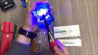 LEDEX WL 070+Ortho Curing Light Review - Dentmate