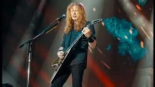 Megadeth - Angry Again@Lisboa 2024