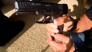 H&K USP Compact 10 Round Magazines for VP9/P30