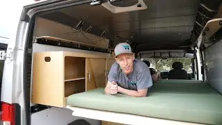 Walt Long Bed Promaster 159