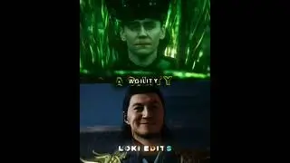 Loki vs Titan Shang Tsung | Edit 