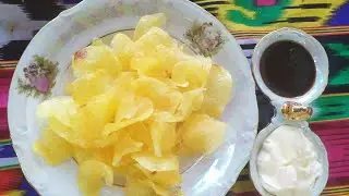 Huddi lays CHIPSIDEK qisirdoq. Я не верил что так вкусно получается.