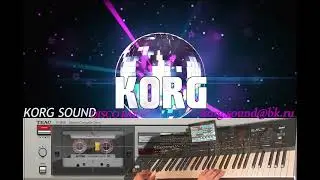 Disco part7 - KORG PA4X