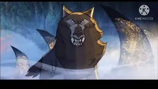 [Wolfwalkers] King and lionheart (SUB ITA)