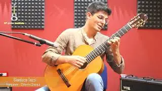 Gianluca Tozzi - Notturno - SP GUITAR INSTITUTE