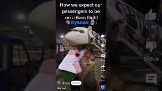 Other Airlines' Social Media VS...   @ryanair   #aviation  #plane #avgeek