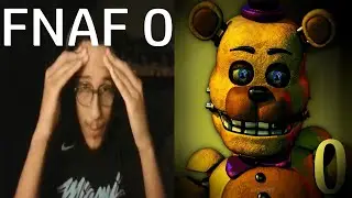 🔴LIVE - Weekend at Fredbear's