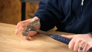 Tool Tip Basics: Hammer : Tool Tip Basics
