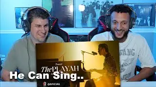 Reaction To SOOBIN X SLIMV - THE PLAYAH (Special Performance / Official Music Video)