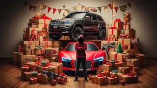 Какой нафиг LiXiang? Обзор Jeep Grand Cherokee 4xe! Розыгрыш AUDI R8!